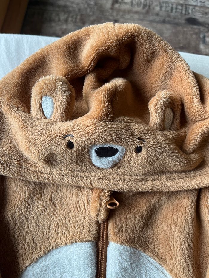 Combinaison ours 3 ans - photo numéro 2