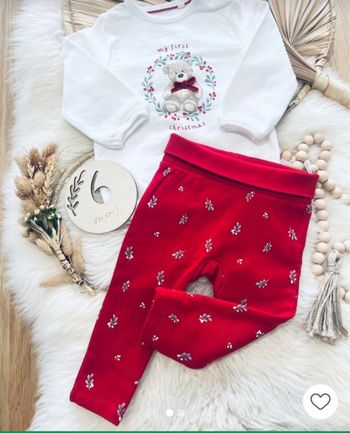 Jolie ensemble bébé 