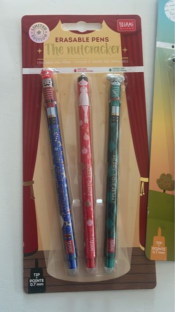 Legami édition limitée Noël 2025