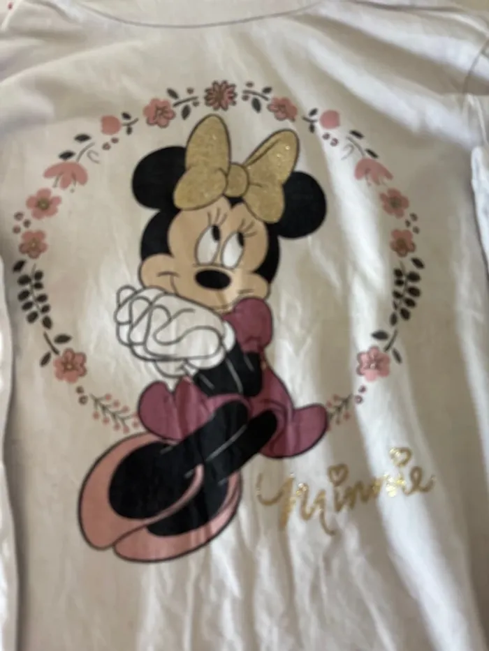 Pull à manche longues mini mouse n°203 - photo numéro 2