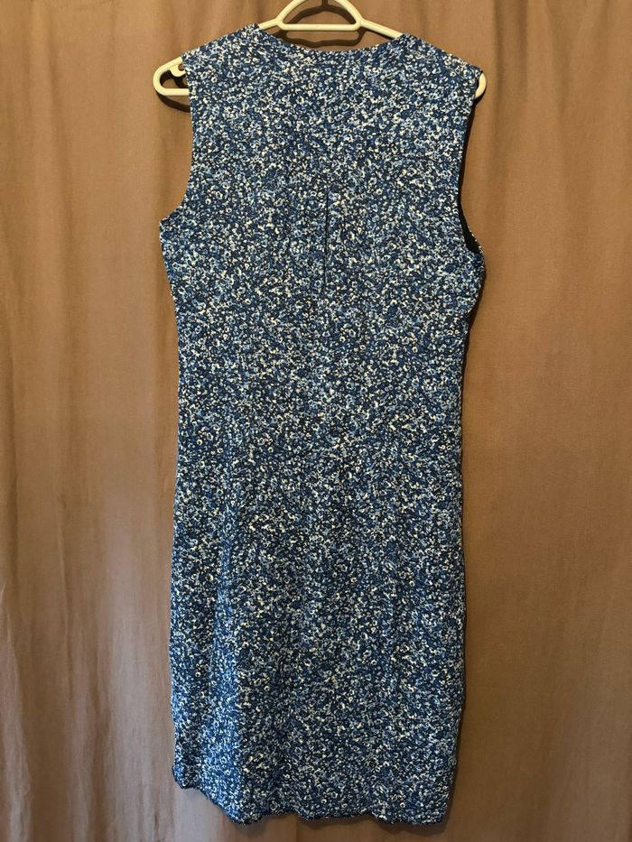 Robe fleurit - photo numéro 4