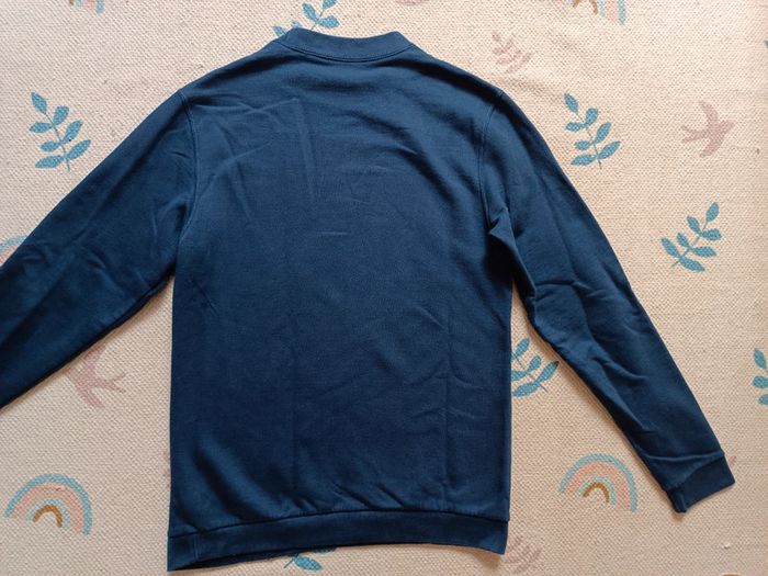 Sweat pèrele rare S bleu marine papa - photo numéro 6