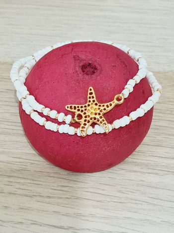 Bracelet étoile de mer