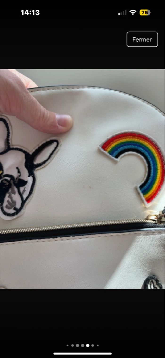 Sac à dos - photo numéro 7