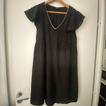 Robe noire