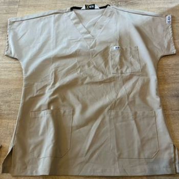 Tenue professionnelle medicale