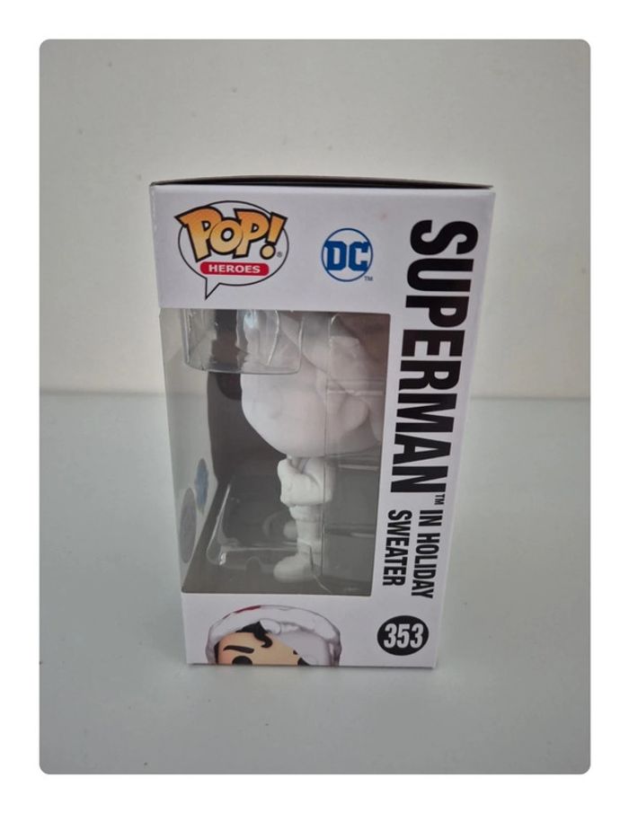 Pop Superman DIY - photo numéro 2
