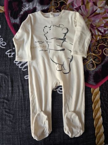 Pyjama Winnie