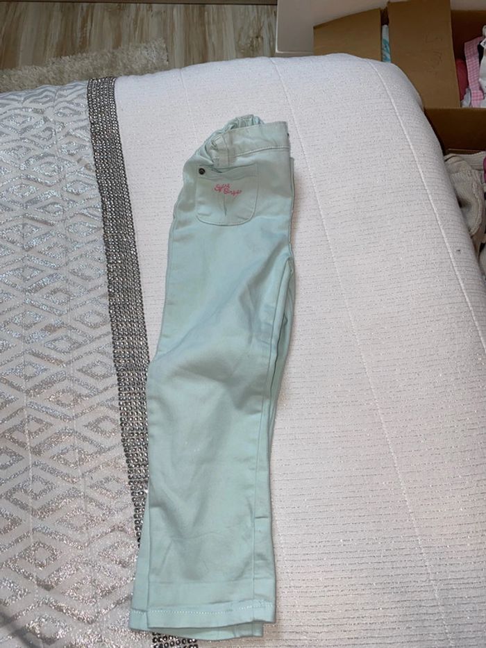 Pantalon fille