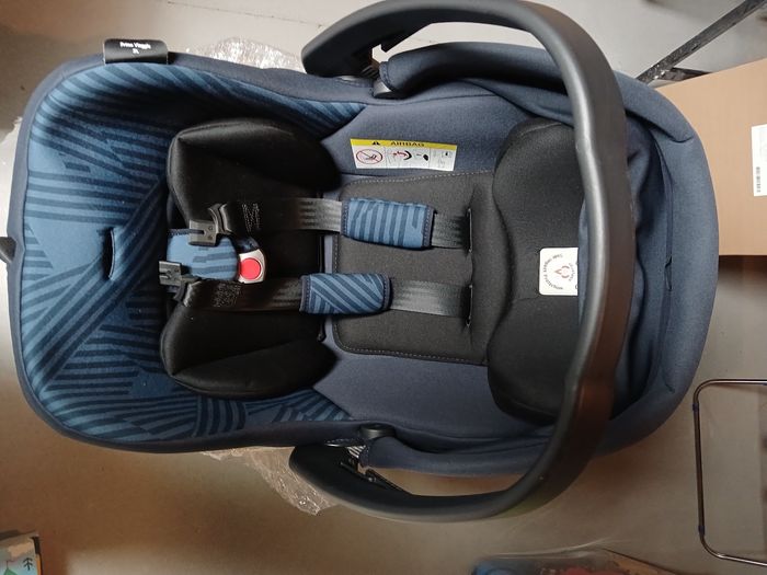 Poussette 3 roues - photo numéro 5