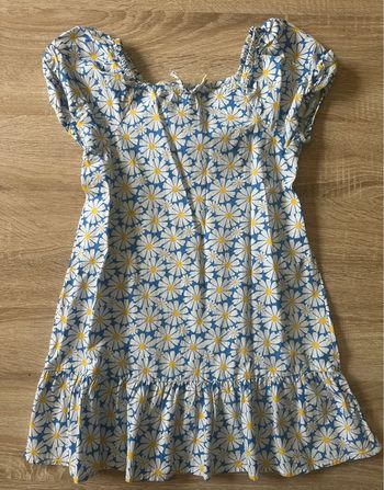 Robe fleurie