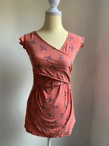 Tee Shirt de Grosesse Taille 36-38