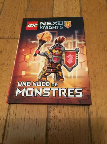Nexo Knights lego