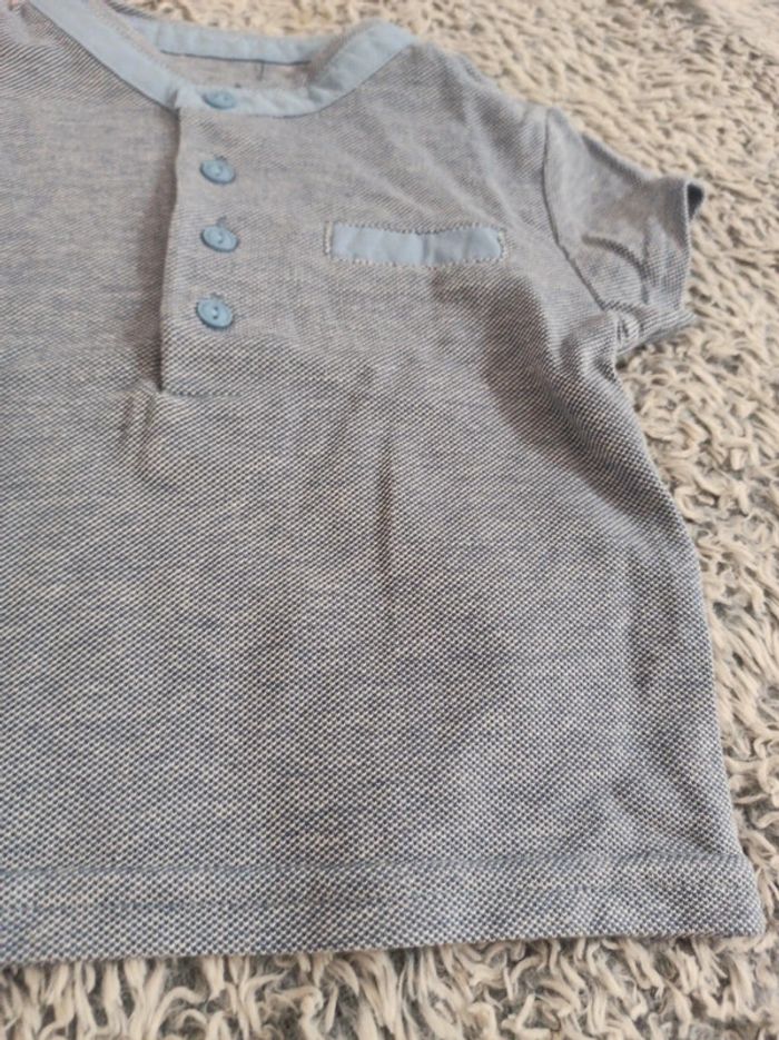 T-shirt 3 mois - photo numéro 2