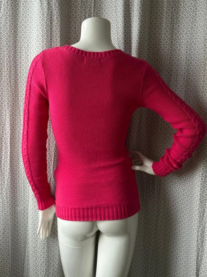 pull en coton ~ stradivarius ~ taille S - photo numéro 3