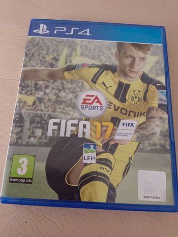 Jeux pour PS4 FIFA 17