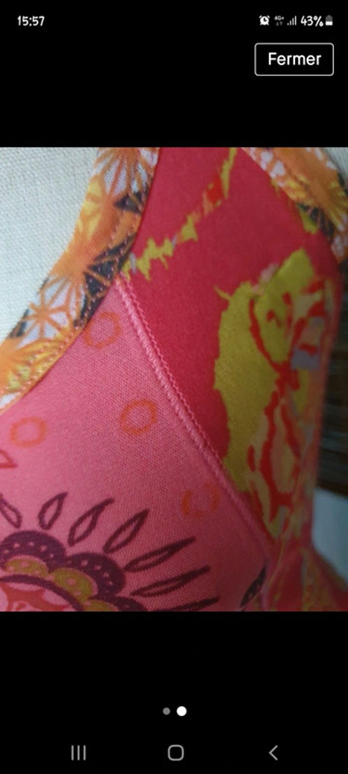 Tunique one step taille 38 - photo numéro 2