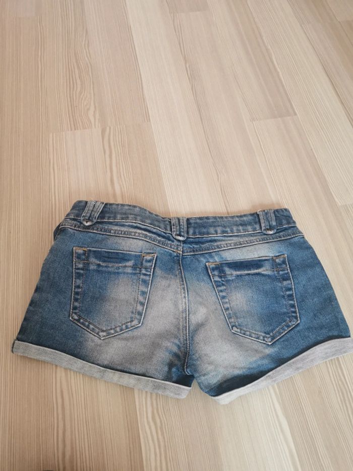 Short en jeans - photo numéro 2
