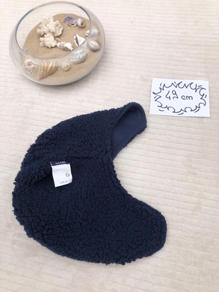 Bonnet avec cache oreille - 49 cm - Kiabi - photo numéro 4