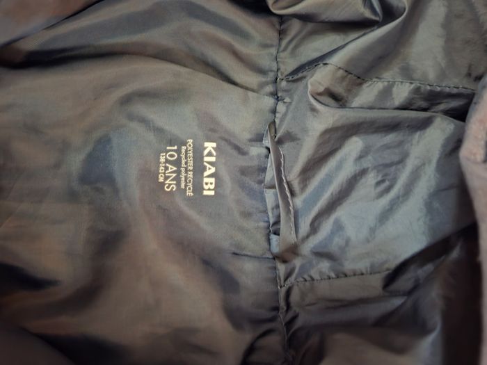 Doudoune légére - photo numéro 2