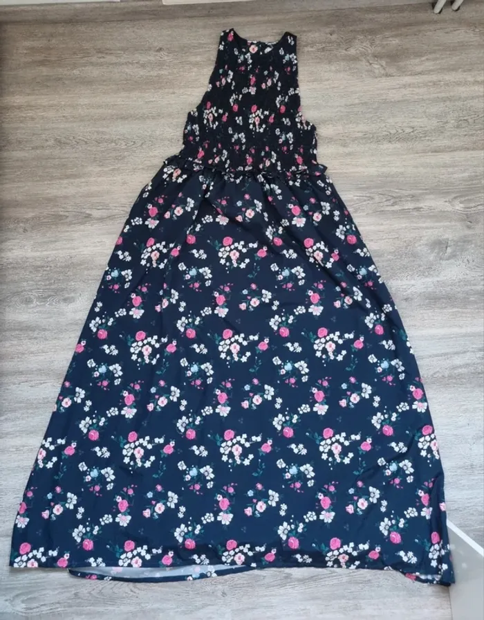 Robe longue d'été