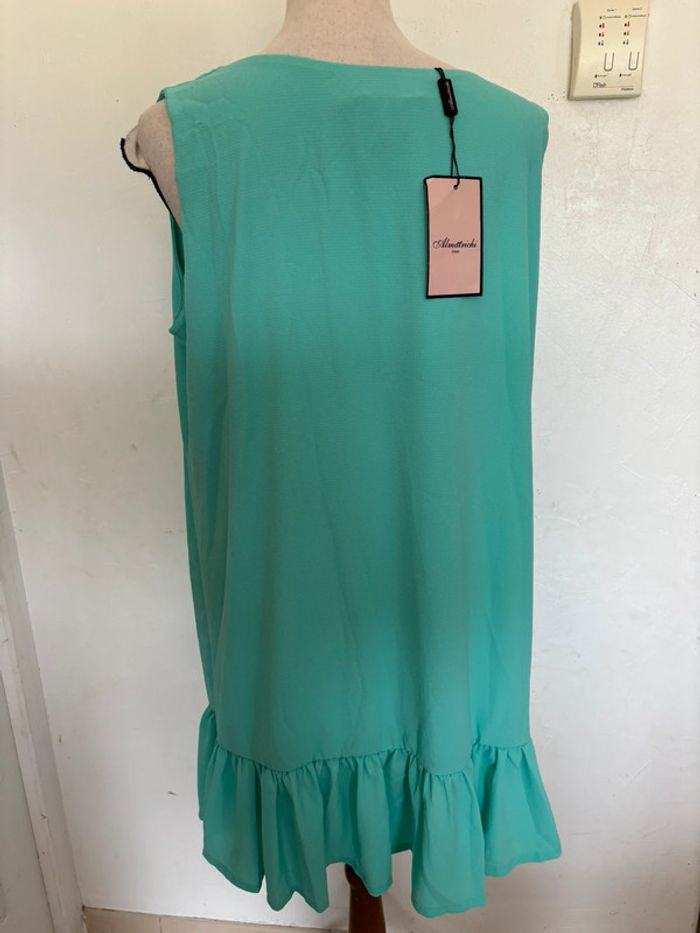 Magnifique robe Almatrichi taille XL - photo numéro 4