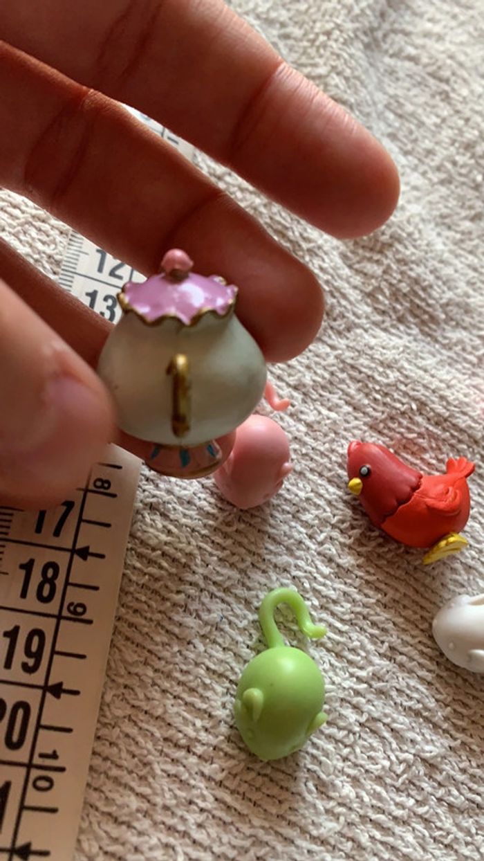 Lot accessoires Disney animal objet sourie - photo numéro 5