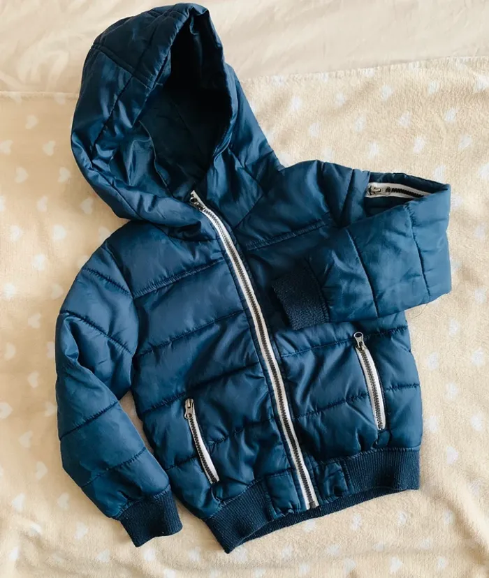 Veste légère garçon 6 ans - photo numéro 3