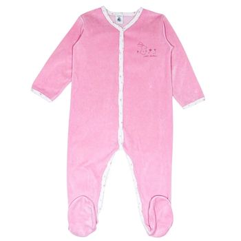Petit Bateau Pyjama 24 mois en velours