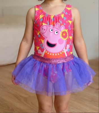 Maillot de bain peppa pig 