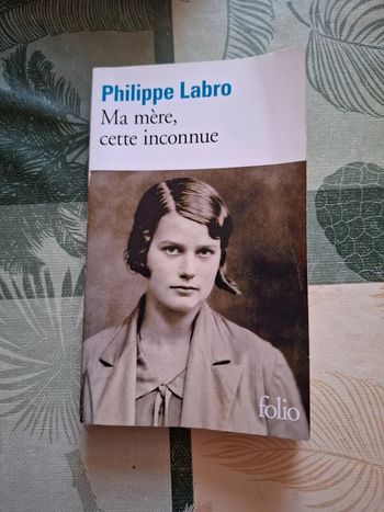 Ma mère cette inconnue