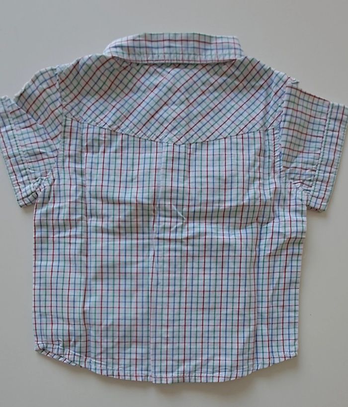 Ensemble garçon 6 mois Obaïbi - photo numéro 4