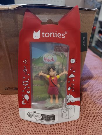 Tonie heidi 