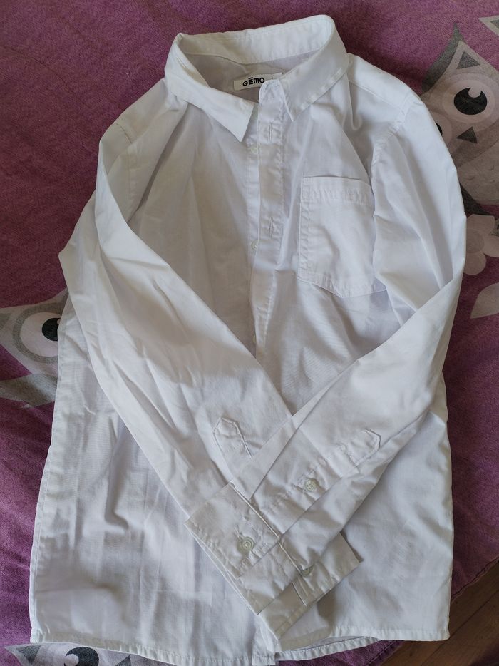 Chemise garçon