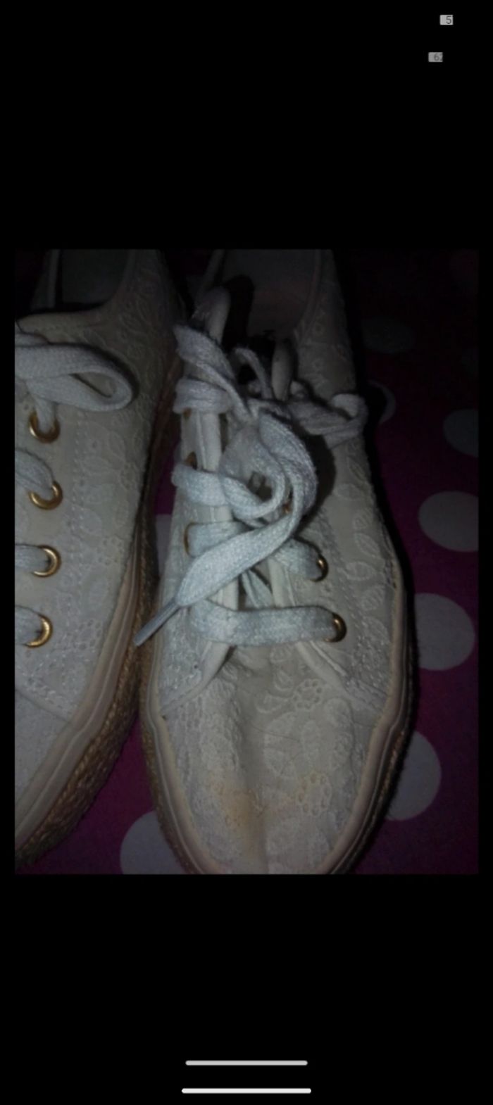 Chaussures femme 36 - photo numéro 3