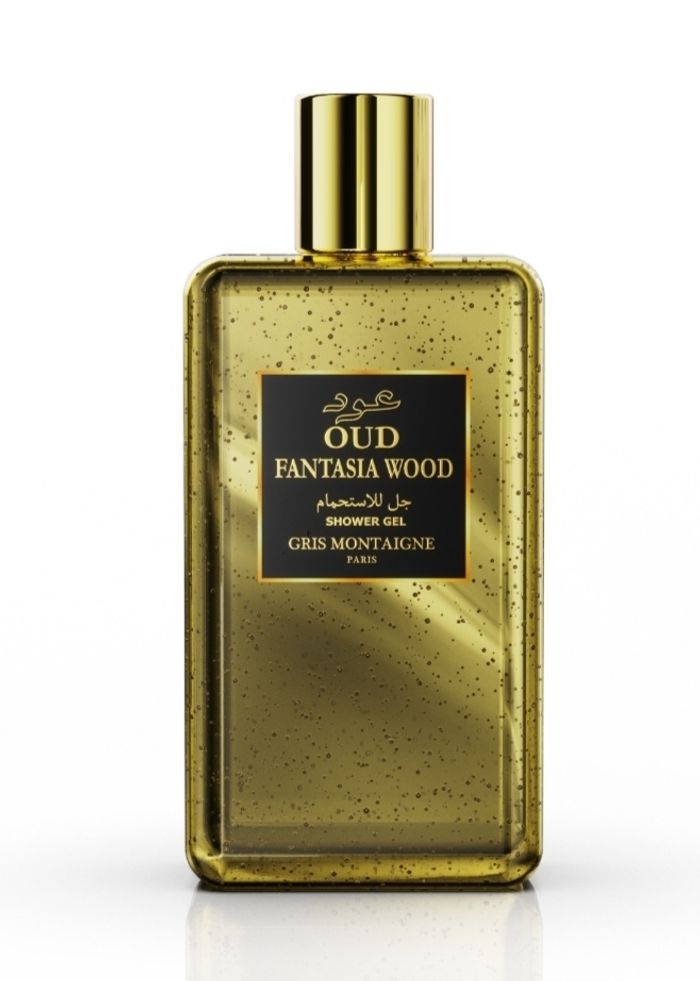 Gel douche Gris Montaigne