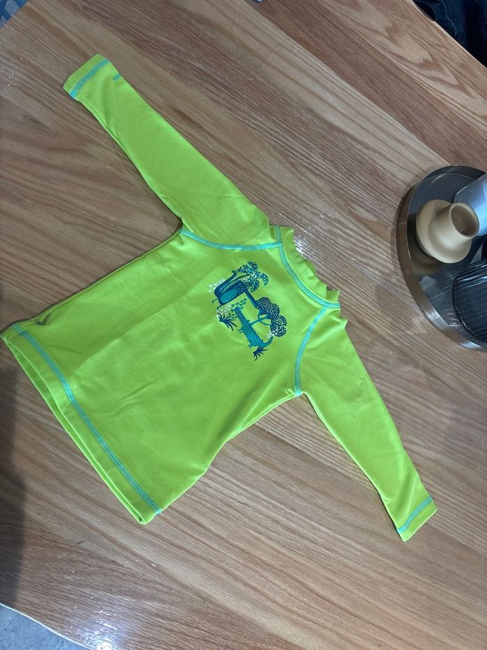 TEE shirt maillot - photo numéro 1