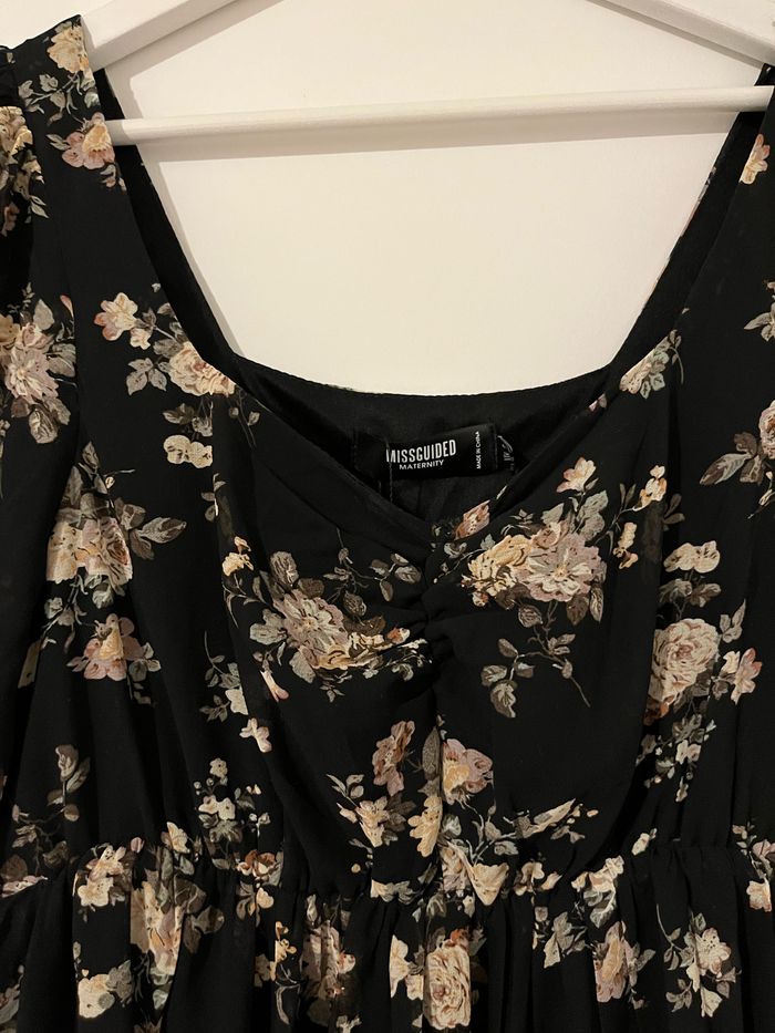 Robe maternité Missguided - photo numéro 3