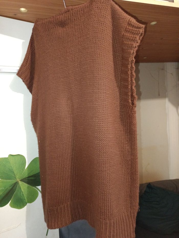 Vest sans manche longues - photo numéro 2