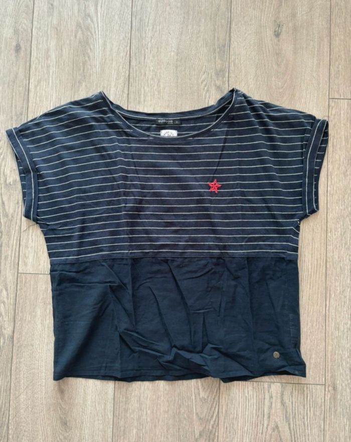 T-shirt rayé