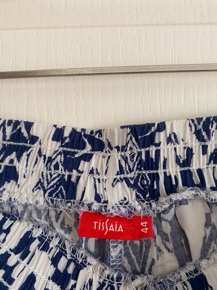 Pantalon léger bleu - photo numéro 3
