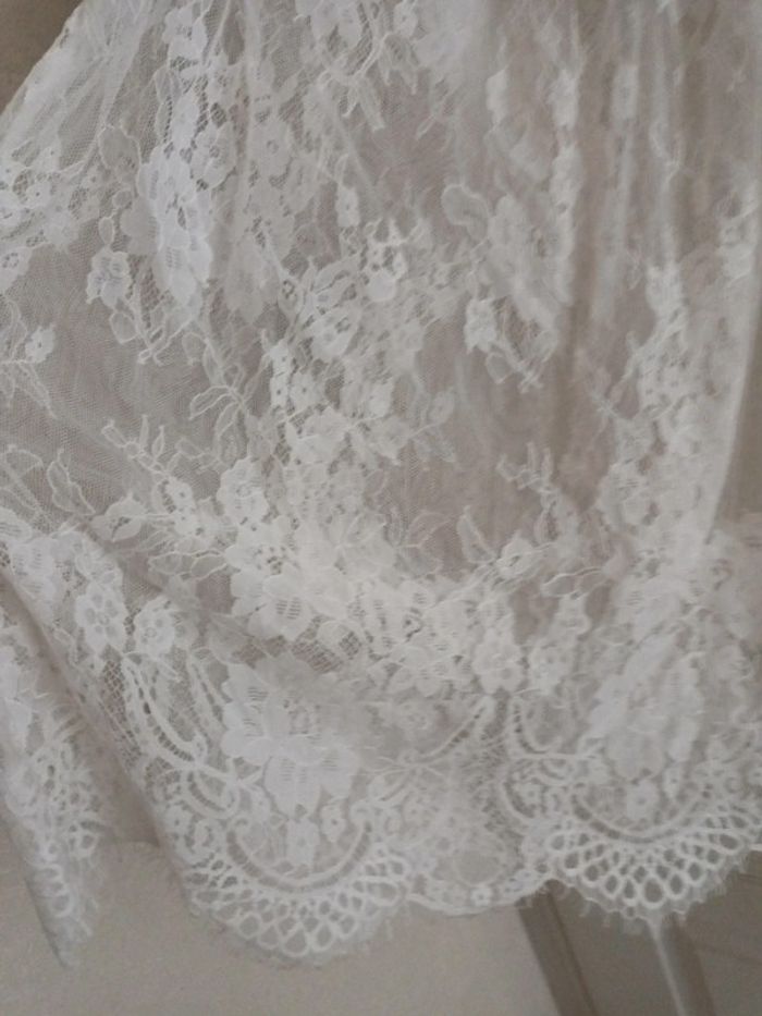 Tunique dentelle - photo numéro 2