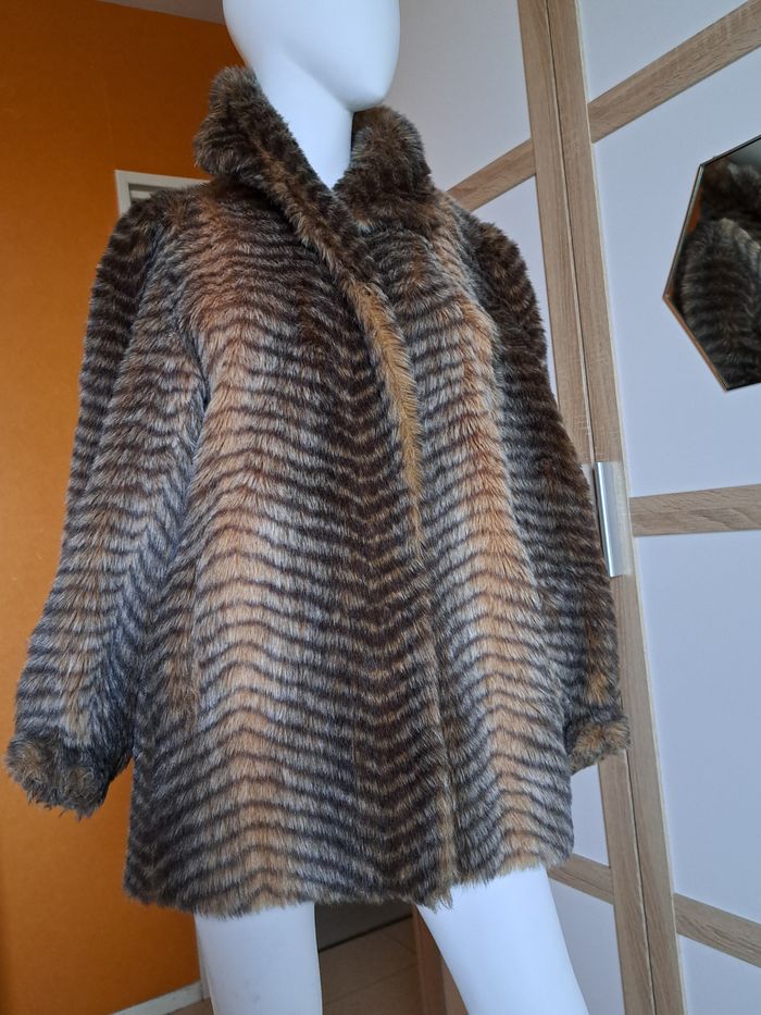 Manteau tyber court - photo numéro 2