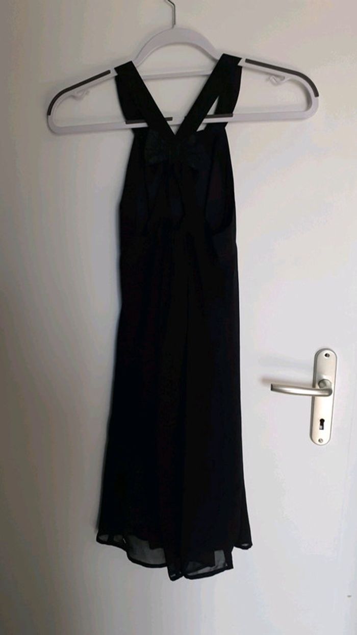 Robe soirée noire - photo numéro 2