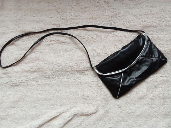 Petit sac de soirée noir - photo numéro 8