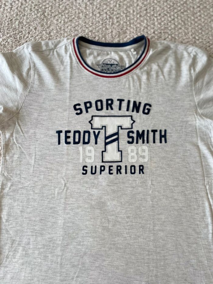 #T-shirt Teddy Smith 🍀 - photo numéro 3