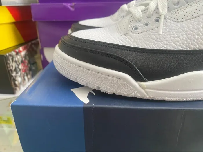 Jordan 3 retro fragment - photo numéro 7