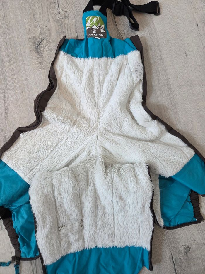 Pantalon ski/ neige 2ans - photo numéro 4