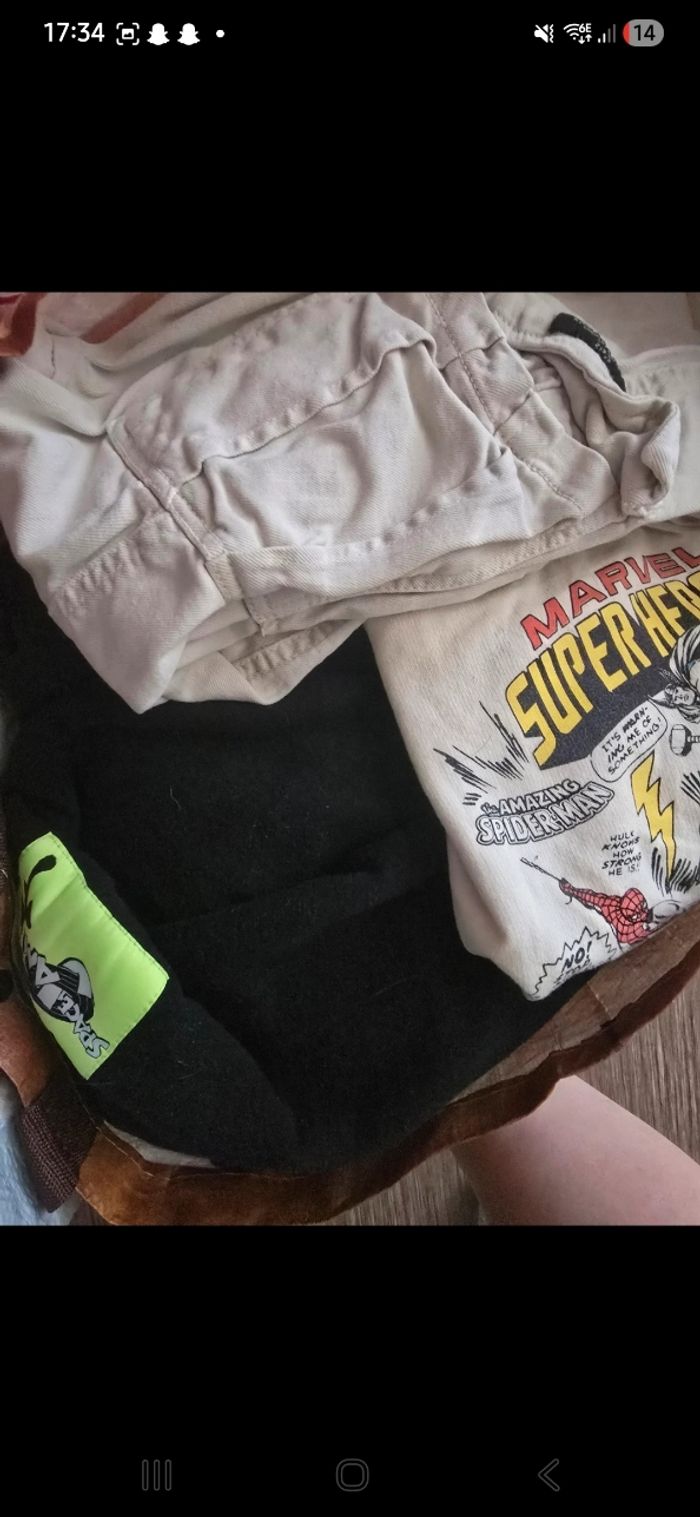 Gros lot vêtements garçon 8/10ans - photo numéro 5