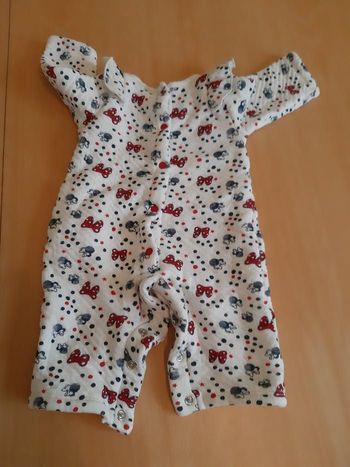 Vetement fille 1 mois